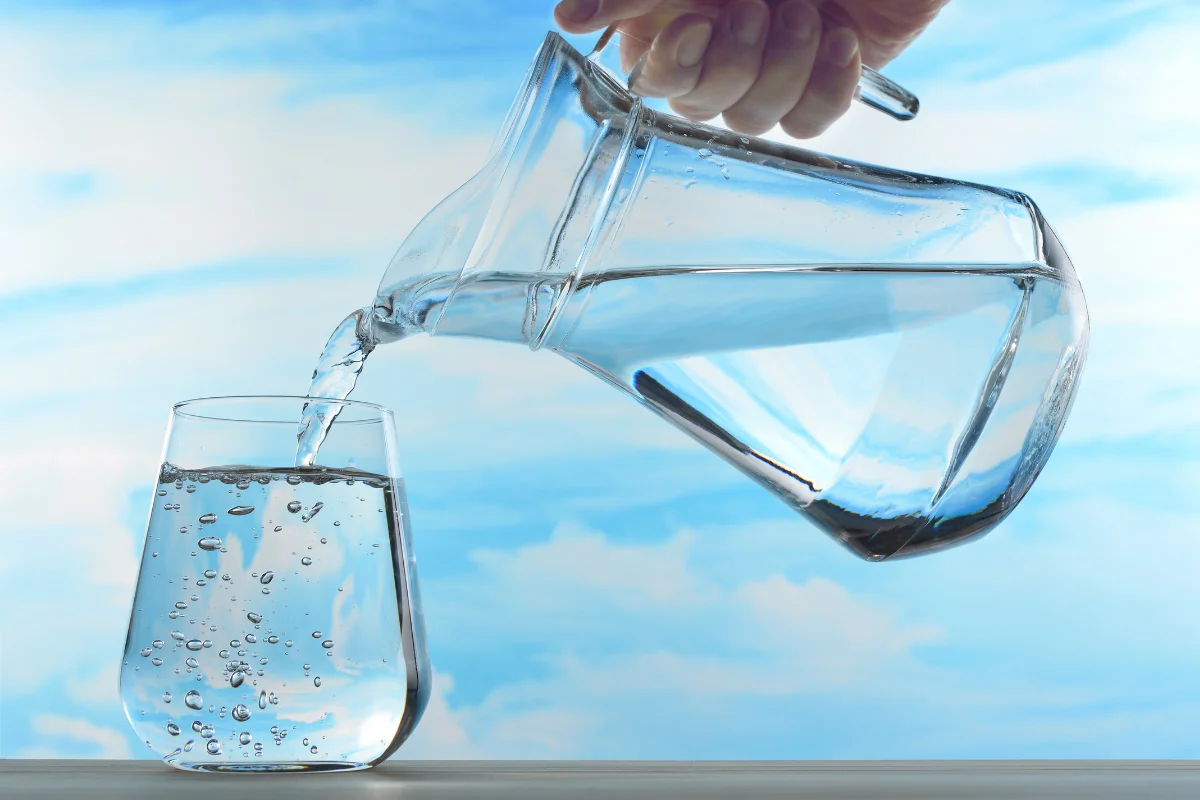 Cleanest Water To Drink