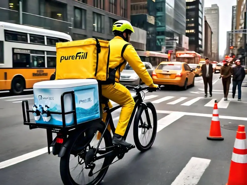 Express Delivery Near Me